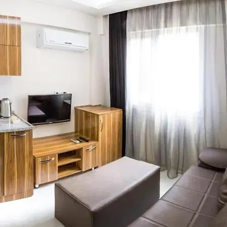 Smyrna Homes & Suits Apart Otel İzmir