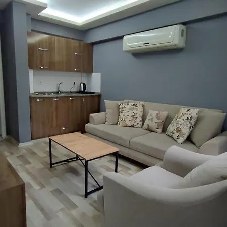 מלון דירות Smyrna Homes & Suits איזמיר