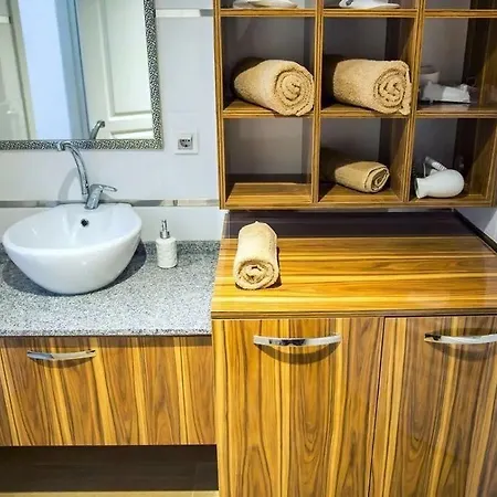 Smyrna Homes & Suits Apart-hotel Esmirna