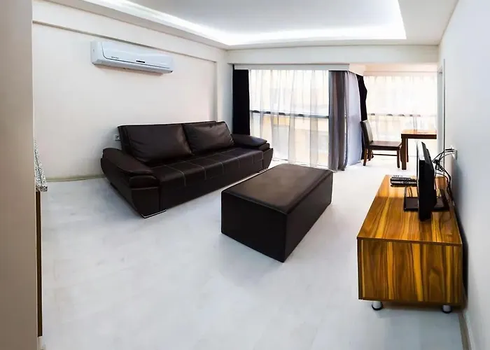Apart Otel Smyrna Homes & Suits İzmir