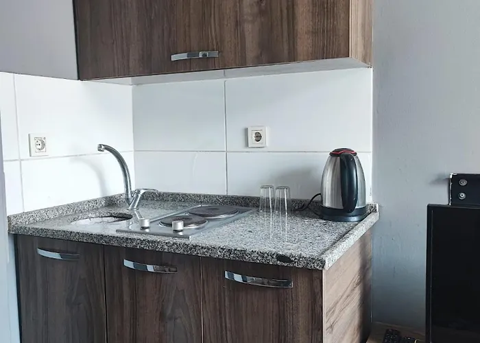 Apart Otel Smyrna Homes & Suits