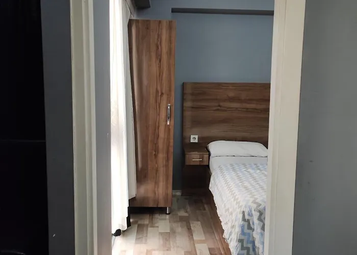 Apart Otel Smyrna Homes & Suits