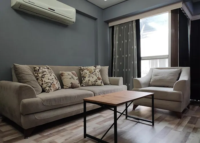 Smyrna Homes & Suits Apart Otel İzmir