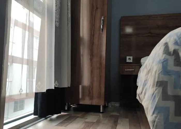 Apart Otel Smyrna Homes & Suits İzmir