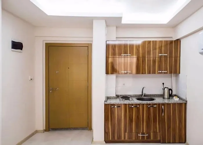 Apart Otel Smyrna Homes & Suits İzmir