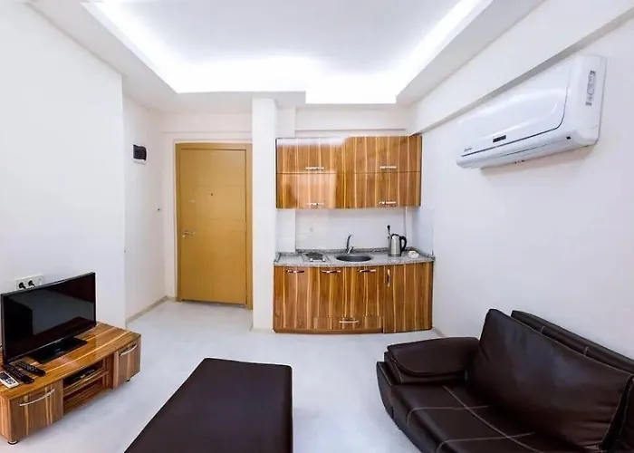 Smyrna Homes & Suits Apart Otel