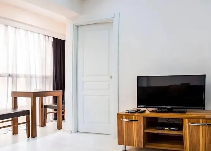 Smyrna Homes & Suits Apart Otel 3*