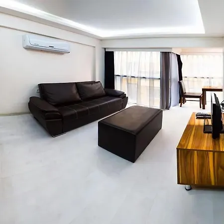 Apartmanhotel Smyrna Homes & Suits İzmir