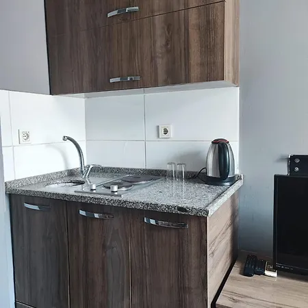 公寓式酒店 Smyrna Homes & Suits