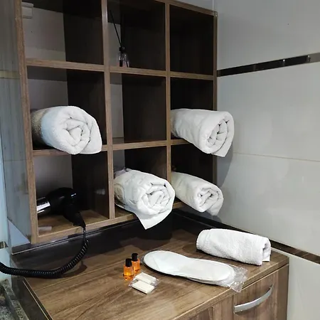 公寓式酒店 Smyrna Homes & Suits 3*